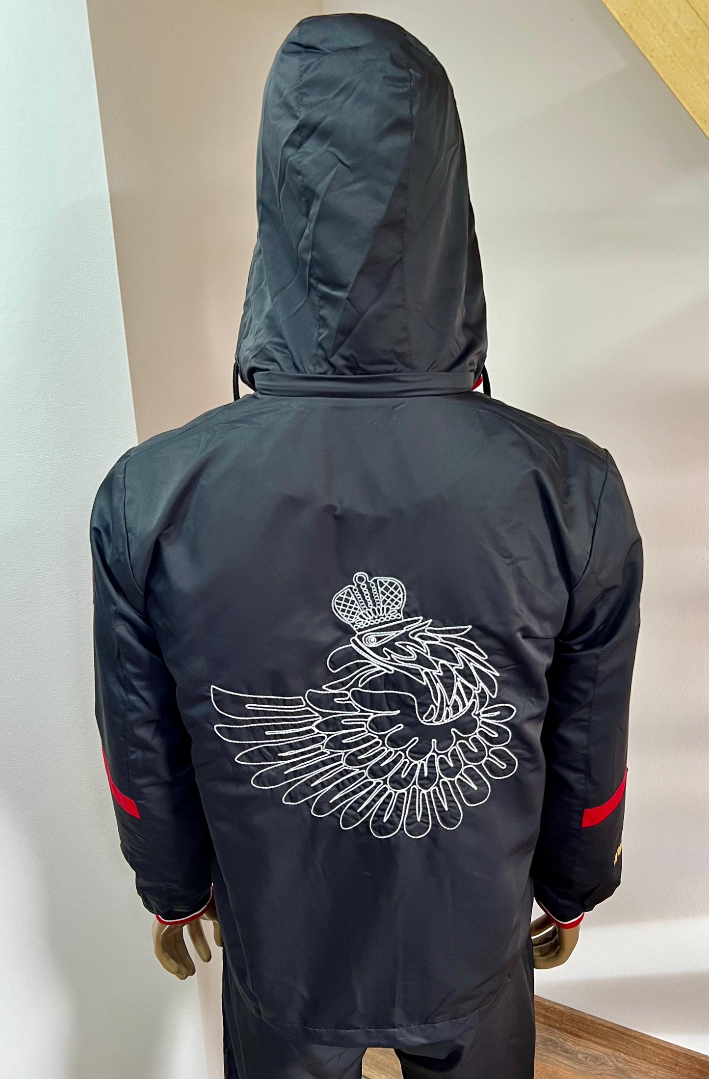 Forward Sport-Trainings Anzug ROT/BLAU F-144