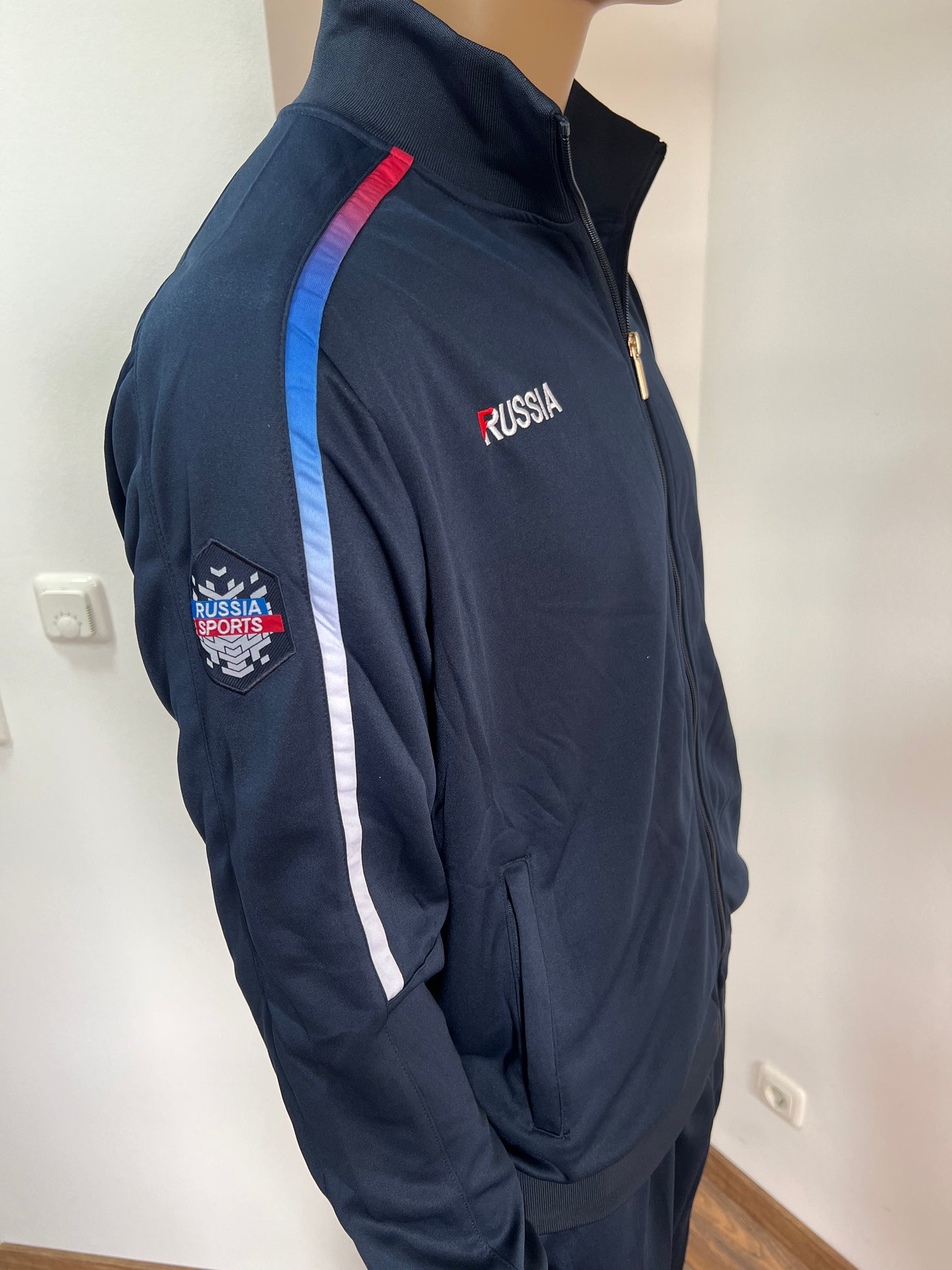 Forward Sport-Trainings Anzug *RUS* Dunkelblau