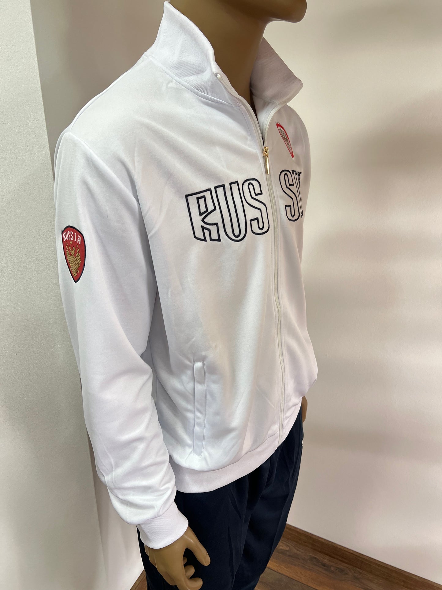 Forward "RUSSIA" Sport-Trainings Anzug gr. L