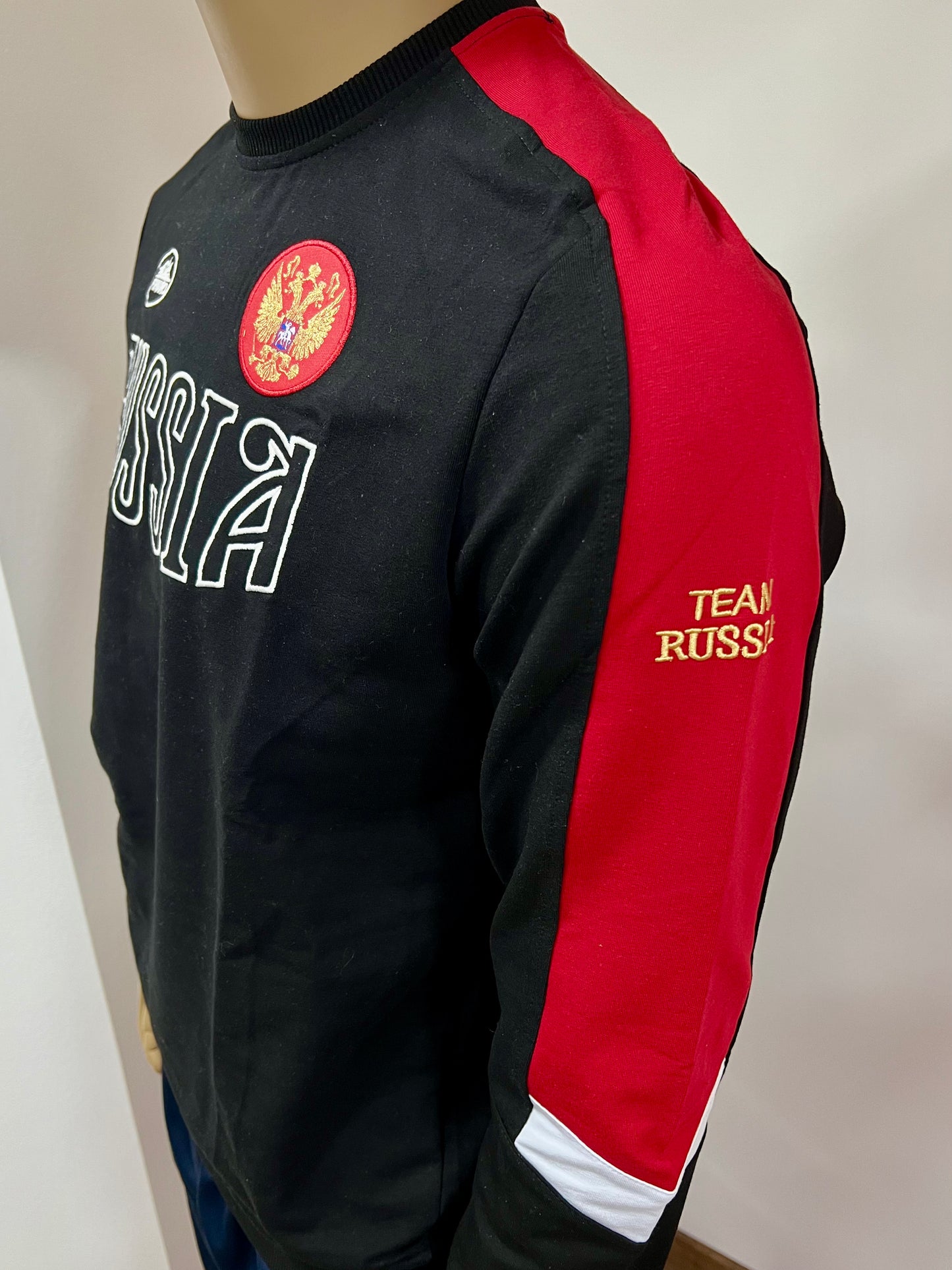 FORWARD Sweatshirt/Толстовка mit Adler - Schwarz