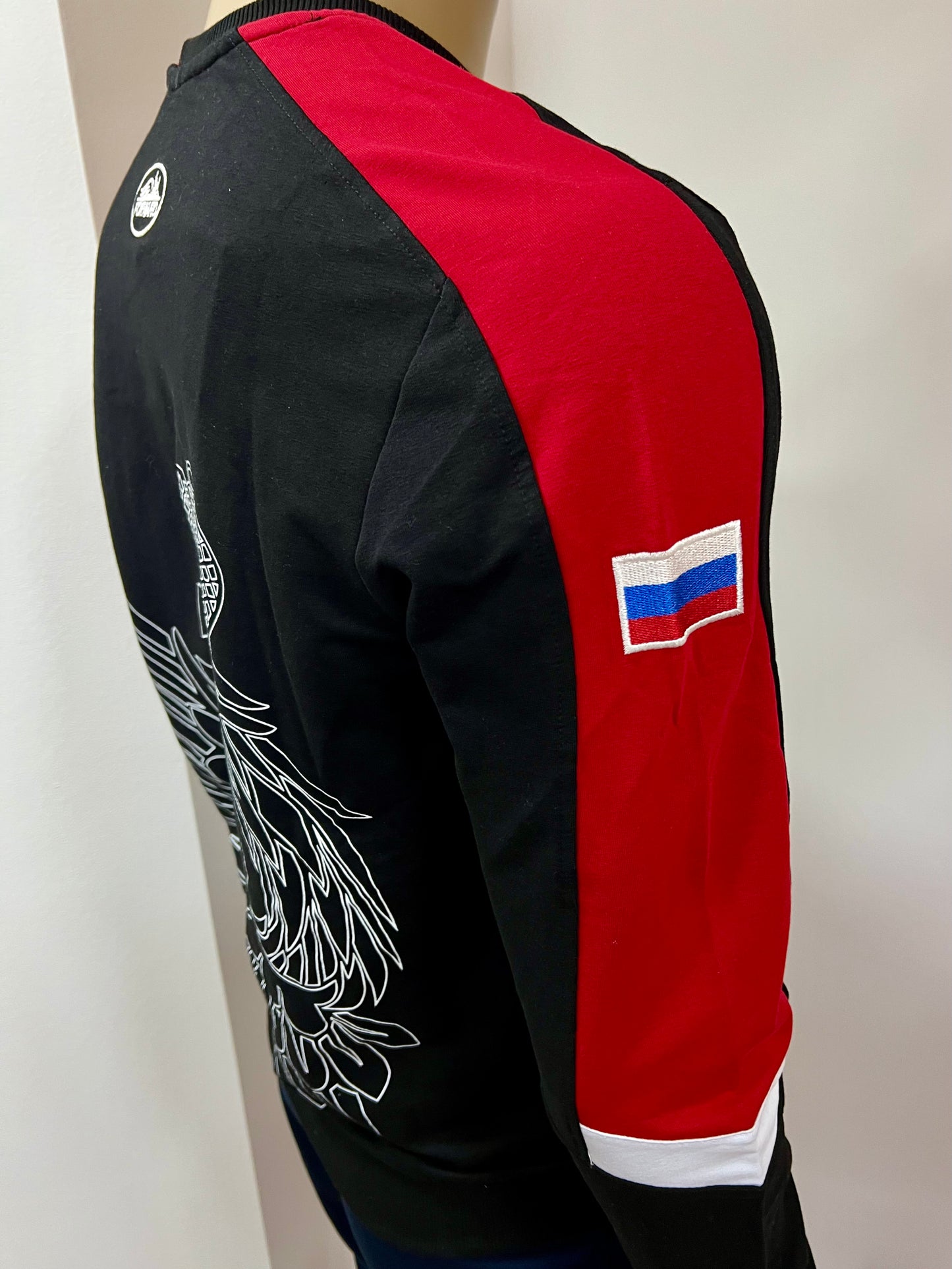 FORWARD Sweatshirt/Толстовка mit Adler - Schwarz