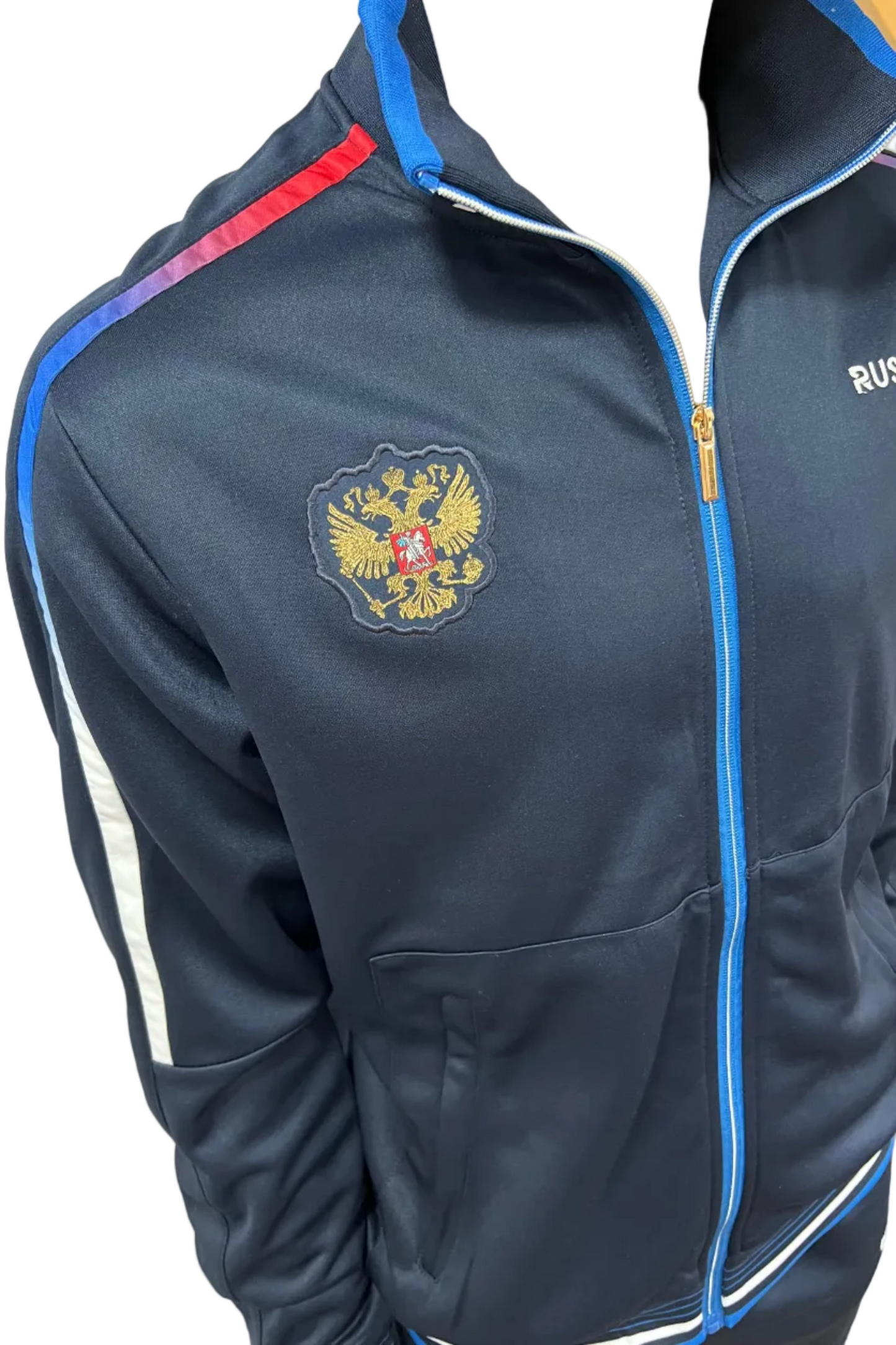 Forward Sport-Trainings Anzug *RUSSIA* Dunkelblau 2026