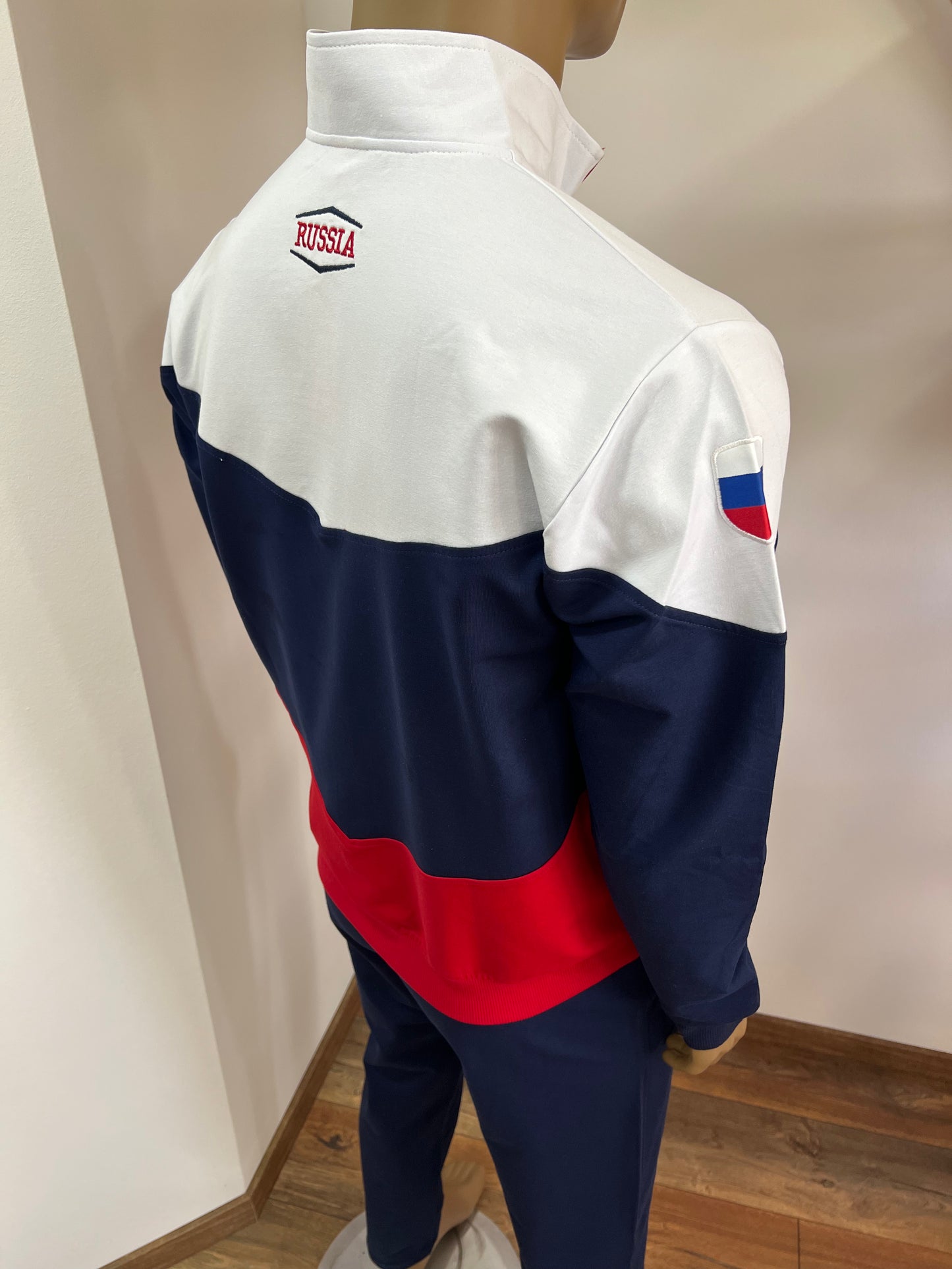 BOSCO SPORT Freizeit-Trainingsanzug Modell "RIO-2016" Baumwolle