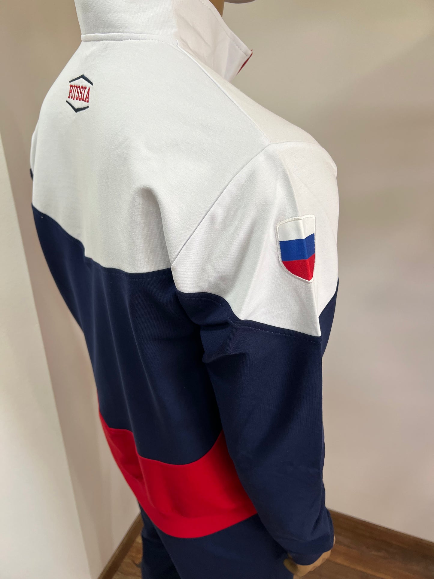 BOSCO SPORT Freizeit-Trainingsanzug Modell "RIO-2016" Baumwolle