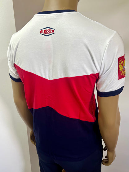 Bosco Sport T-Shirt "TRICOLOR" 1188