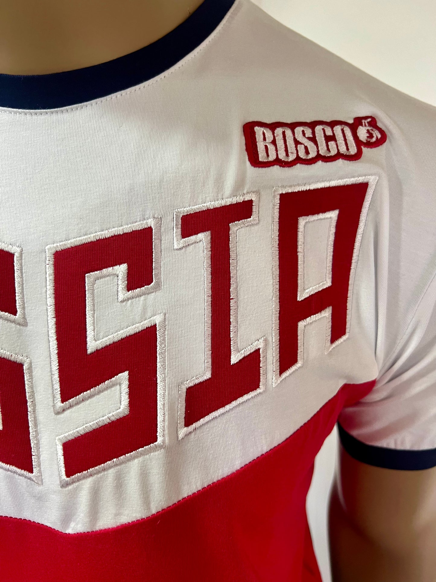 Bosco Sport T-Shirt "TRICOLOR" 1188