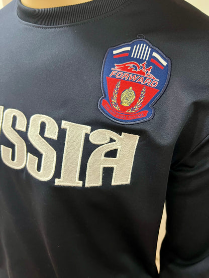 FORWARD "RUSSIA" Sweatshirt/Толстовка/Longsleeve