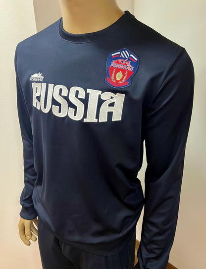 FORWARD "RUSSIA" Sweatshirt/Толстовка/Longsleeve