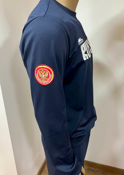 FORWARD "RUSSIA" Sweatshirt/Толстовка/Longsleeve