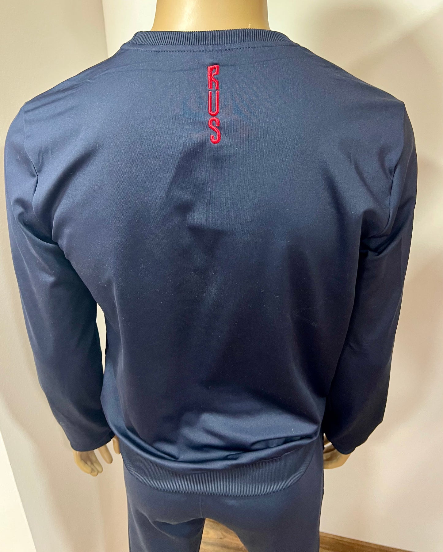 FORWARD "RUSSIA" Sweatshirt/Толстовка/Longsleeve