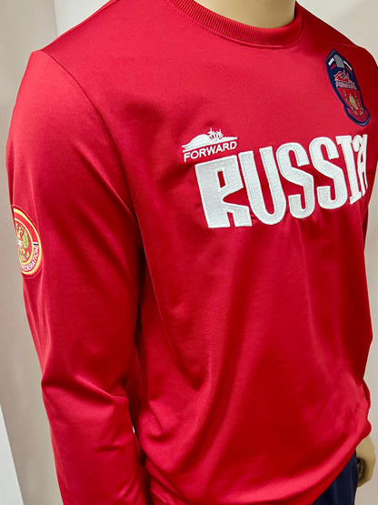 FORWARD "RUSSIA" Sweatshirt/Толстовка/Longsleeve