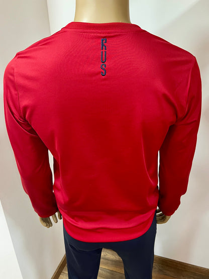 FORWARD "RUSSIA" Sweatshirt/Толстовка/Longsleeve