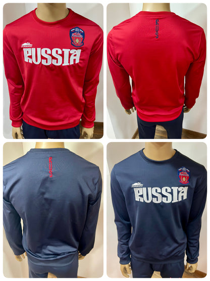 FORWARD "RUSSIA" Sweatshirt/Толстовка/Longsleeve