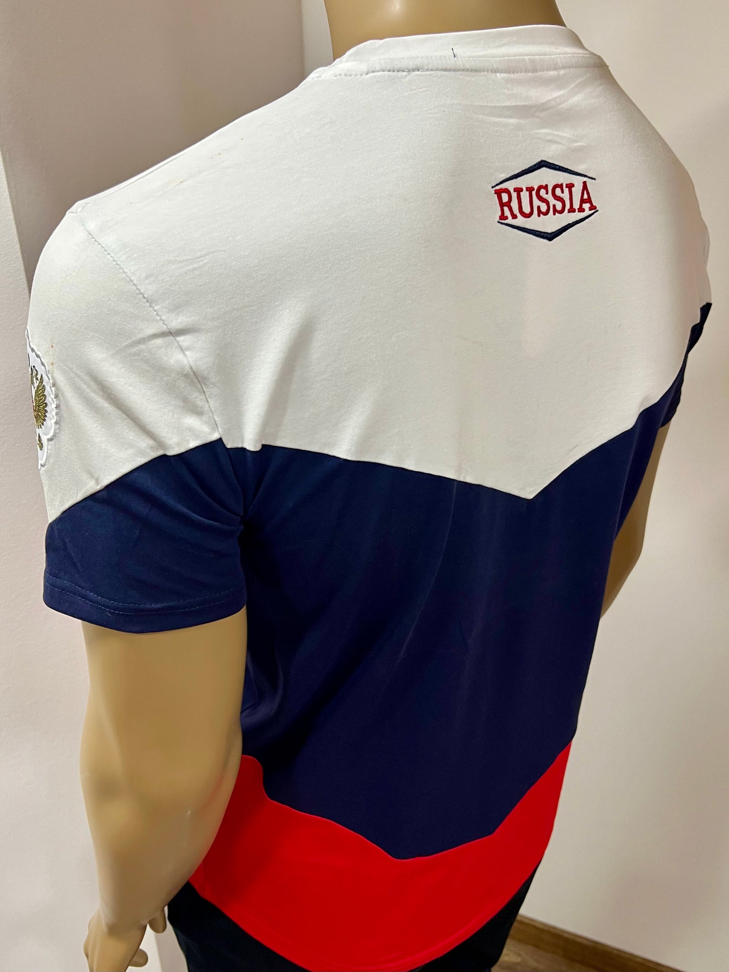 BOSCO-SPORT T-Shirt "TRICOLOR"