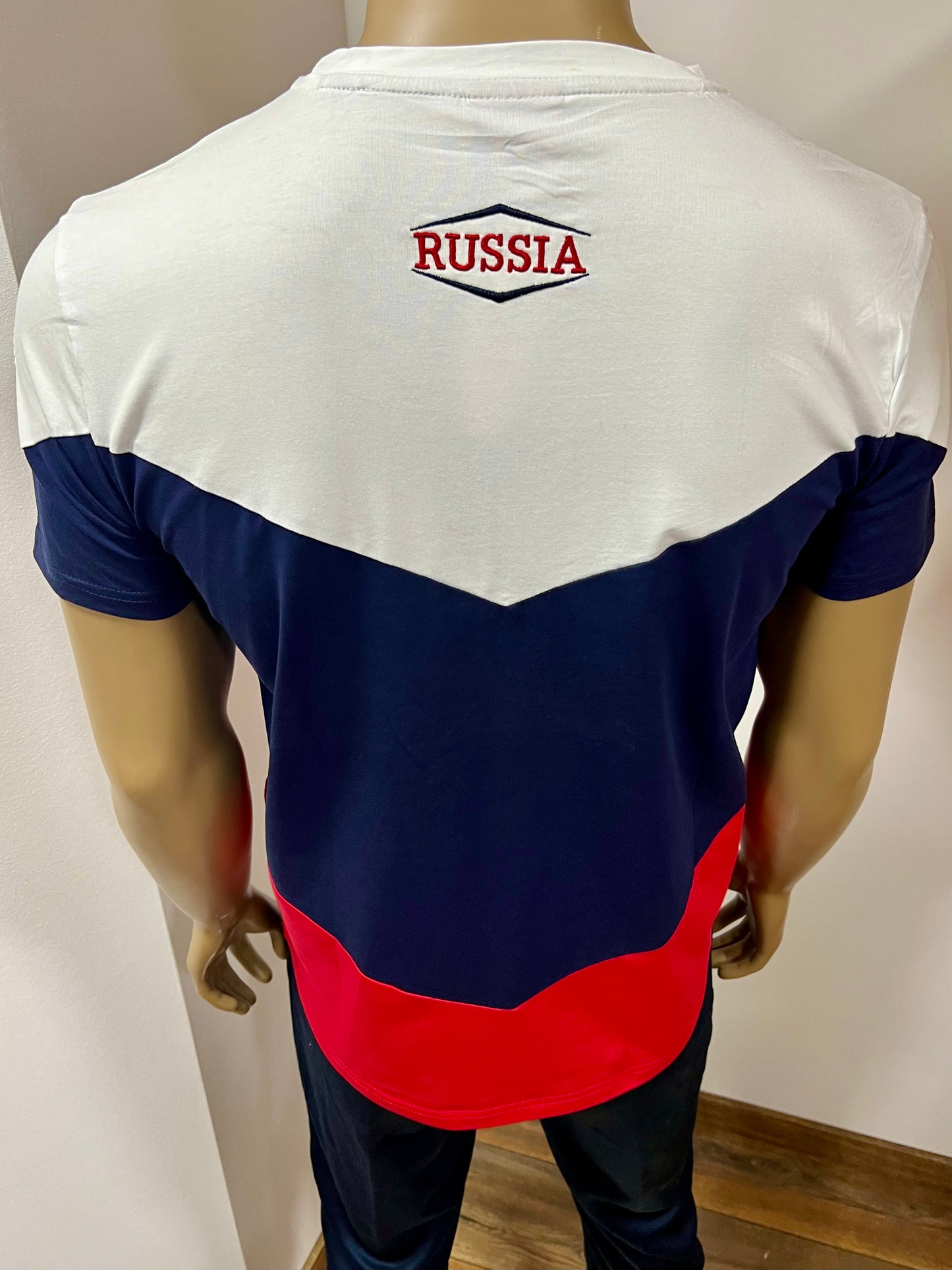 BOSCO-SPORT T-Shirt "TRICOLOR"