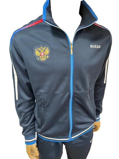 Forward Sport-Trainings Anzug *RUSSIA* Dunkelblau 2026