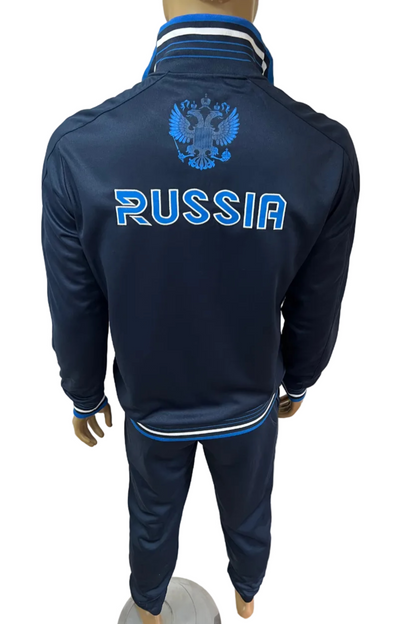 Forward Sport-Trainings Anzug *RUSSIA* Dunkelblau 2026