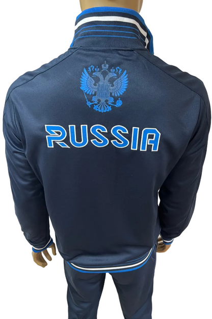 Forward Sport-Trainings Anzug *RUSSIA* Dunkelblau 2026
