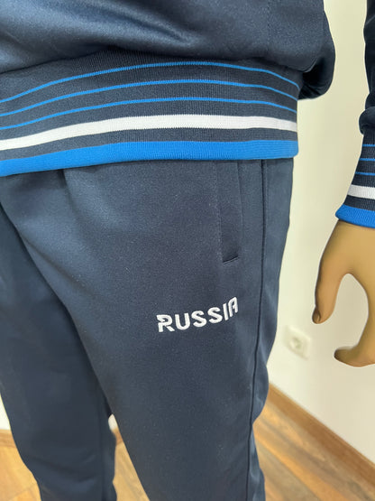 Forward Sport-Trainings Anzug *RUSSIA* Dunkelblau 2026