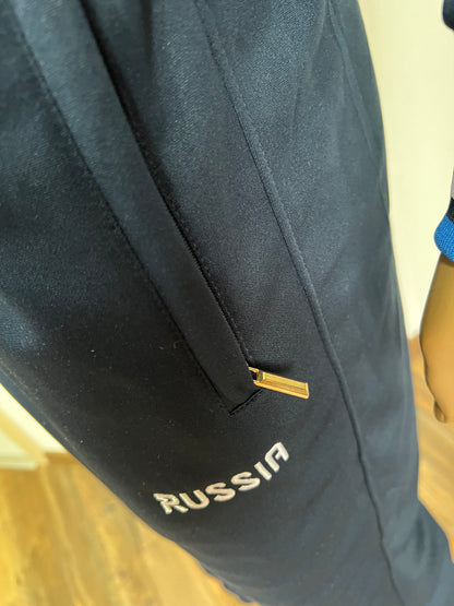 Forward Sport-Trainings Anzug *RUSSIA* Dunkelblau 2026