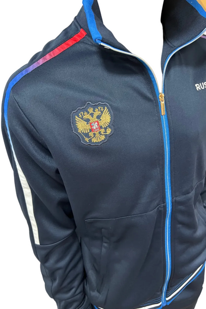 Forward Sport-Trainings Anzug *RUSSIA* Dunkelblau 2026
