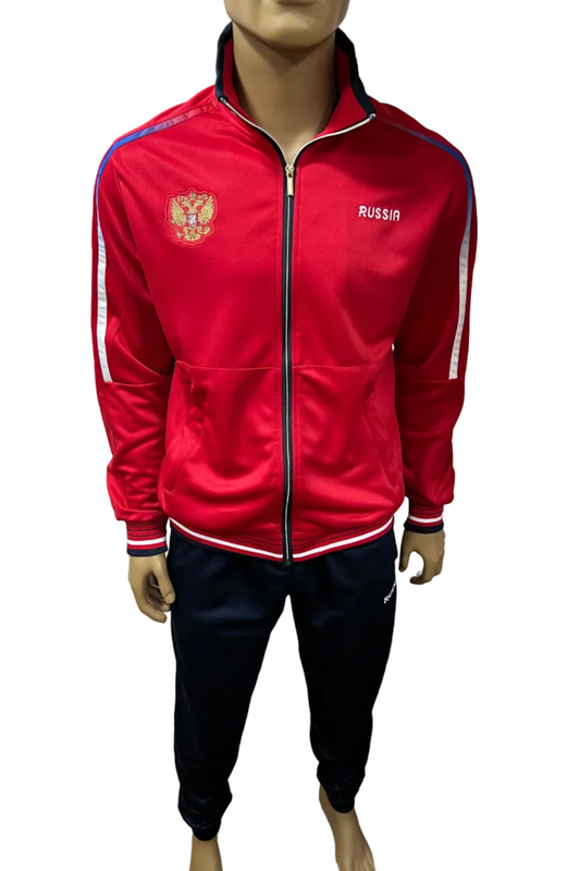 Forward Sport-Trainings Anzug *RUSSIA* ROT/blau 2026