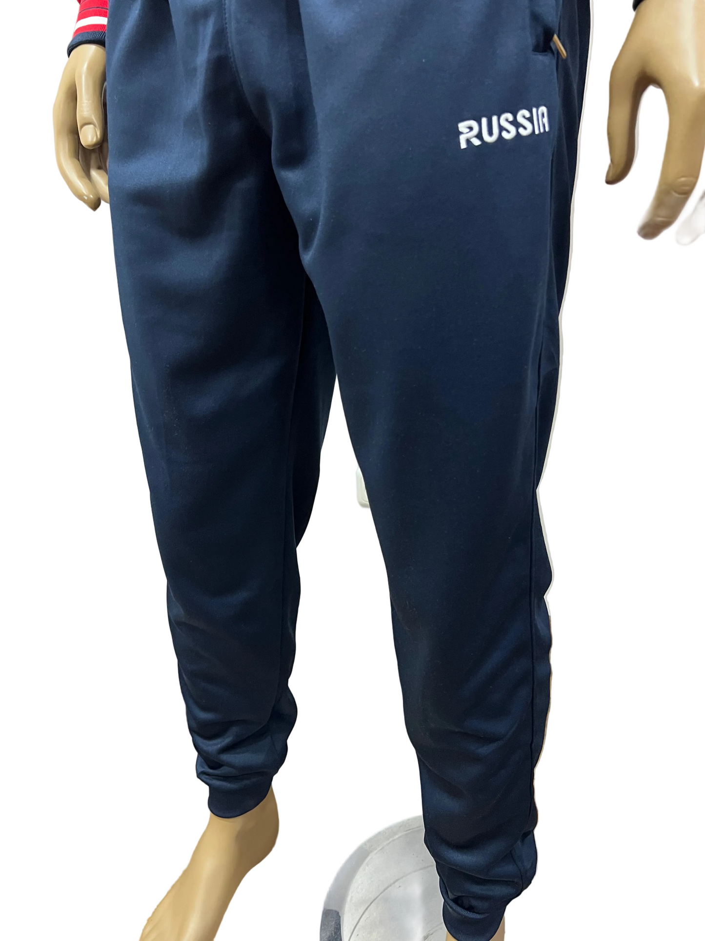 Forward Sport-Trainings Anzug *RUSSIA* ROT/blau 2026