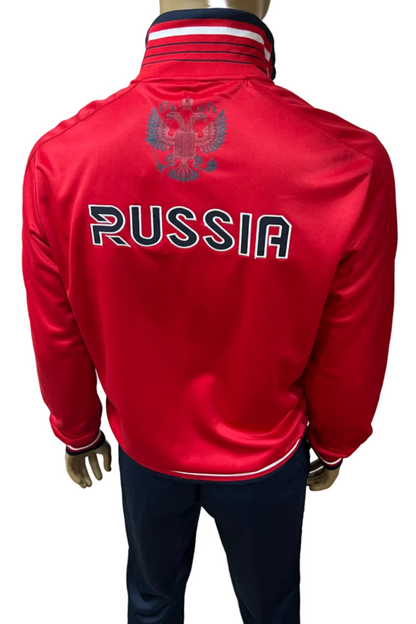Forward Sport-Trainings Anzug *RUSSIA* ROT/blau 2026