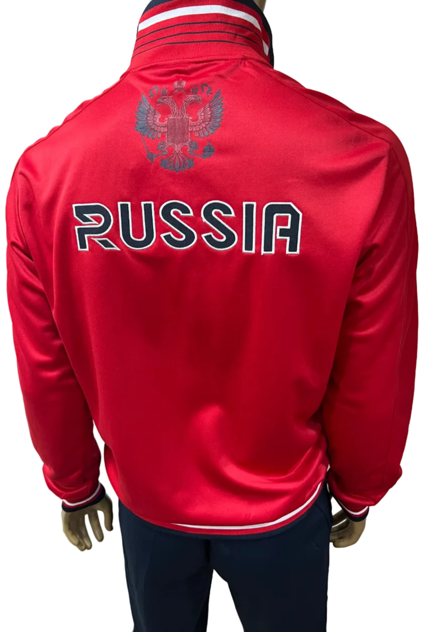 Forward Sport-Trainings Anzug *RUSSIA* ROT/blau 2026