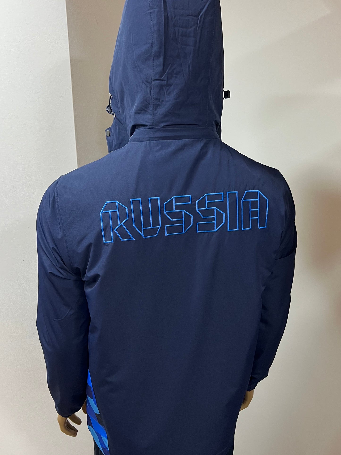 FORWARD Herbst-Winter Jacke Team "RUSSIA" UNISEX