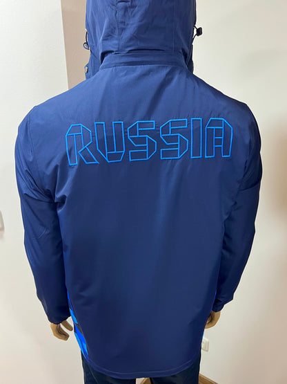 FORWARD Herbst-Winter Jacke Team "RUSSIA" UNISEX